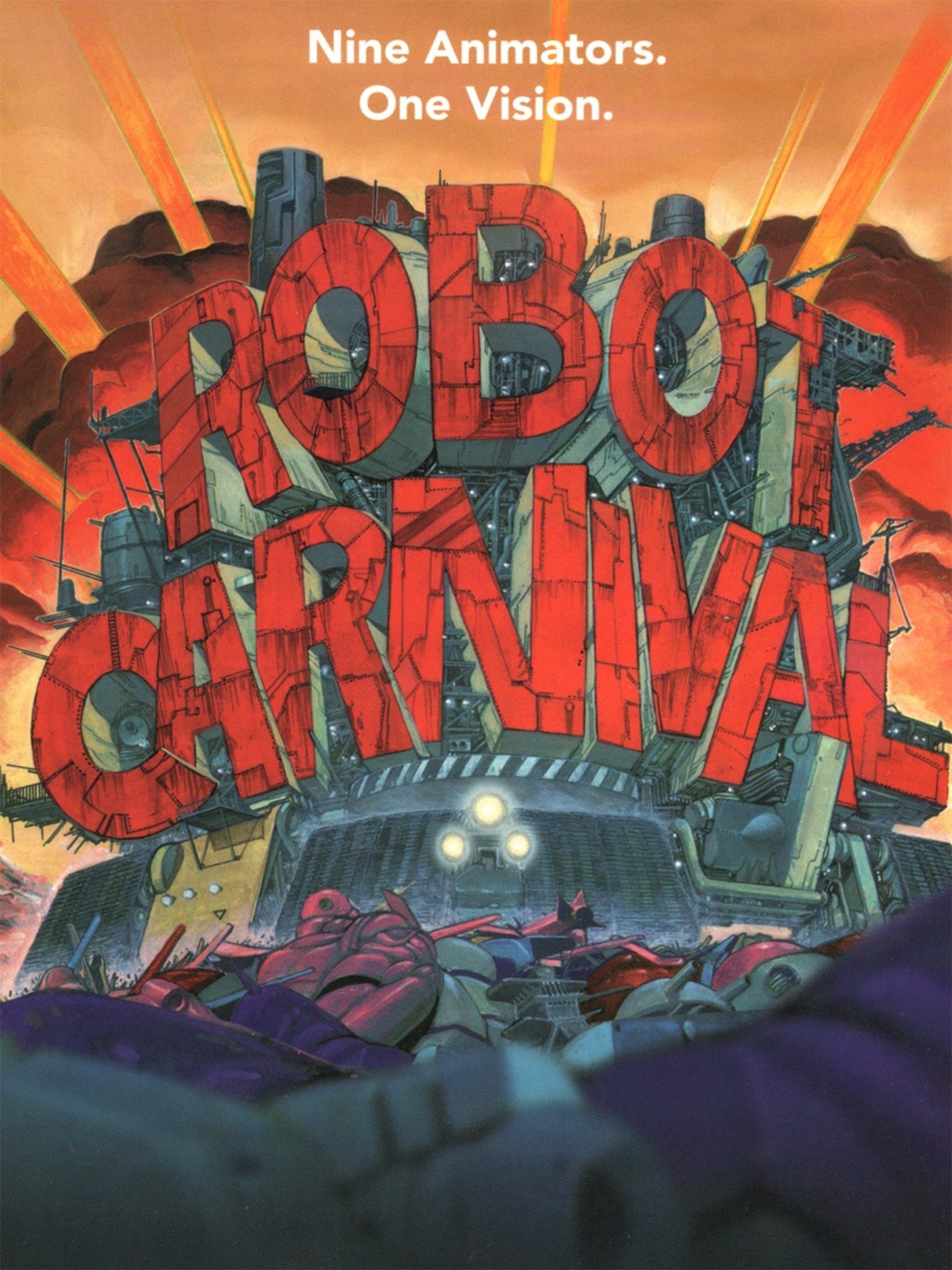 Robot Carnival
